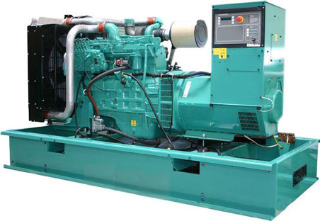 榆林180kw康明斯柴油发电机组图片 榆林180kw康明斯柴油发电机组图片