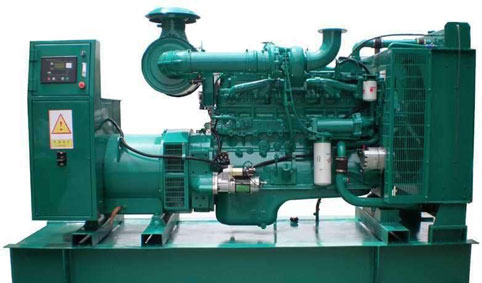 榆林64kw康明斯柴油发电机组图片 榆林64kw康明斯柴油发电机组图片
