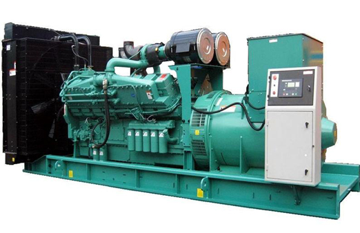 榆林150kw康明斯柴油发电机组图片 榆林150kw康明斯柴油发电机组图片