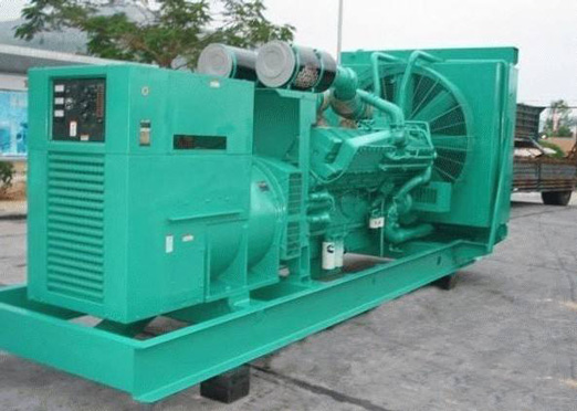 榆林75kw康明斯柴油发电机组图片 榆林75kw康明斯柴油发电机组图片