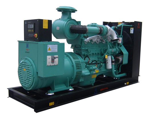 榆林柴油发电机
