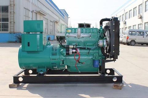 榆林小型柴油发电机
