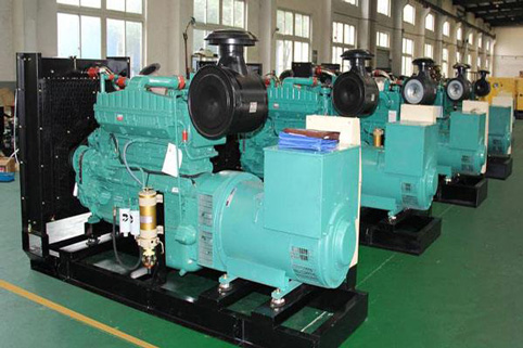 榆林小型柴油发电机