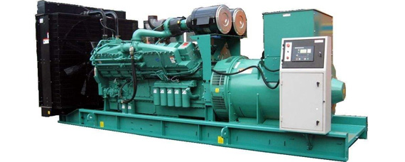 榆林柴油发电机
