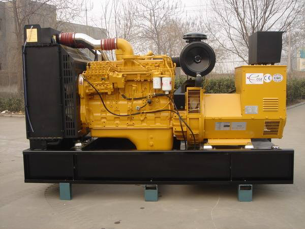 榆林发电机出租
