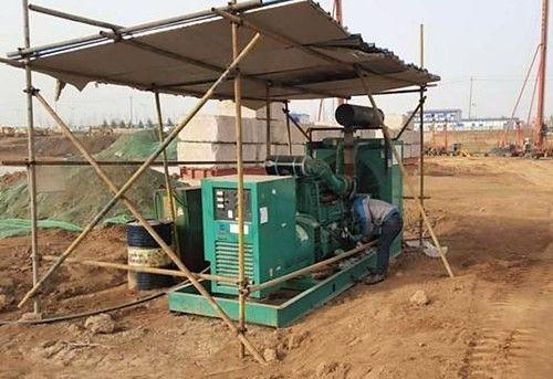 榆林发电机出租