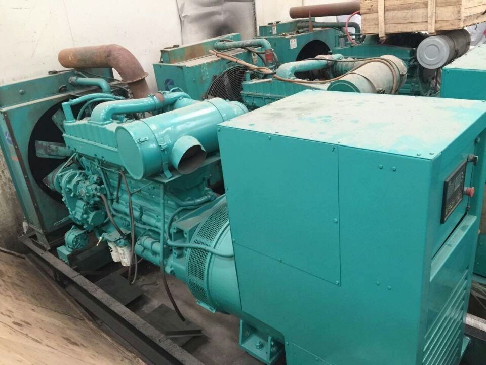 榆林发电机出租 榆林发电机出租