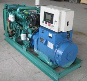 榆林发电机出租