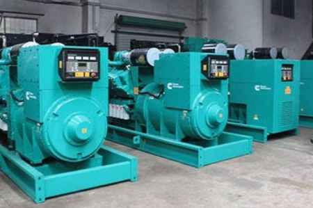 榆林柴油发电机