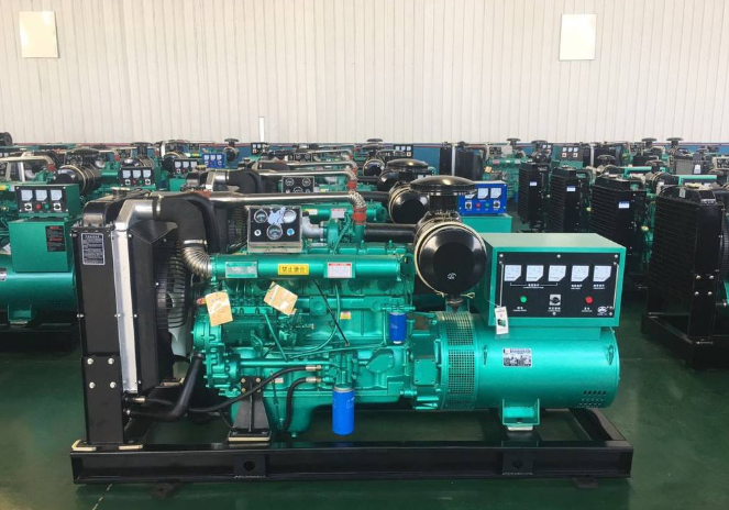 榆林柴油发电机 榆林柴油发电机