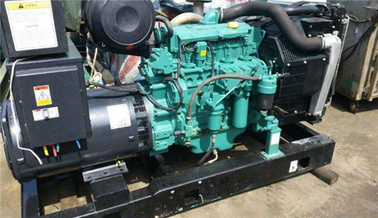 榆林柴油发电机