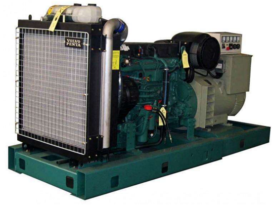 榆林柴油发电机