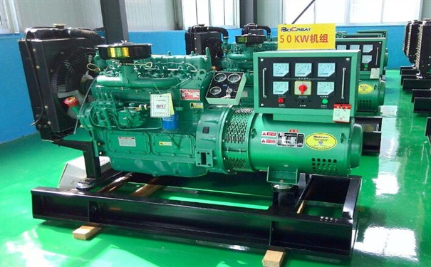 榆林发电机出租