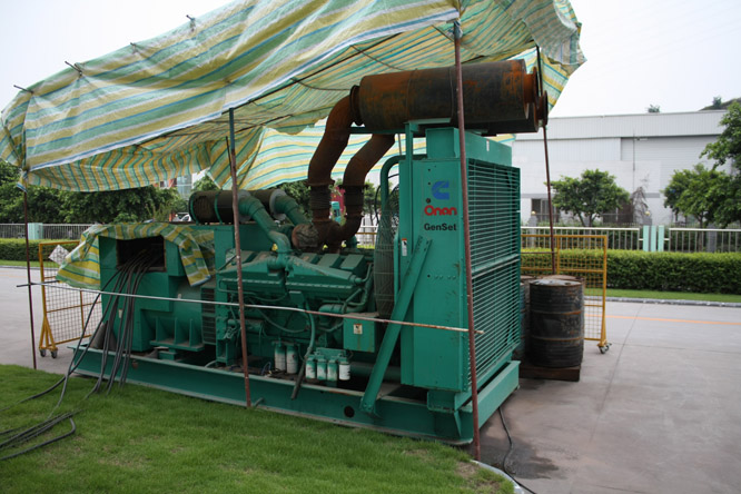 榆林康明斯发电机租用：安全、高效、便捷！